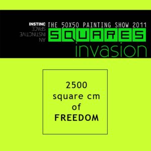 Instinc - Sqaure Invasion - Freedom